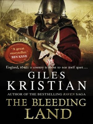 cover image of The Bleeding Land